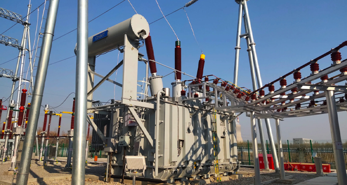 絕緣油過濾 · 電力行業(yè)應用